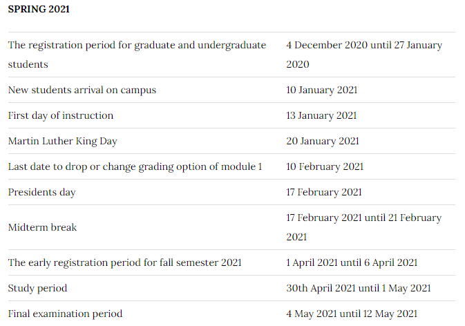 ๐ Brandeis University Academic Calendar 2022-2023 ๐ ๐ Brandeis University Academic Calendar 2022-2023 ๐
