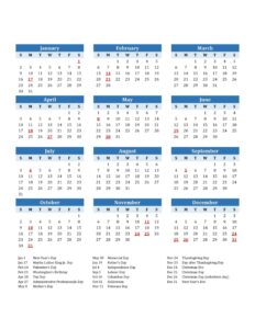 Rice University Academic Calendar 2022-2023